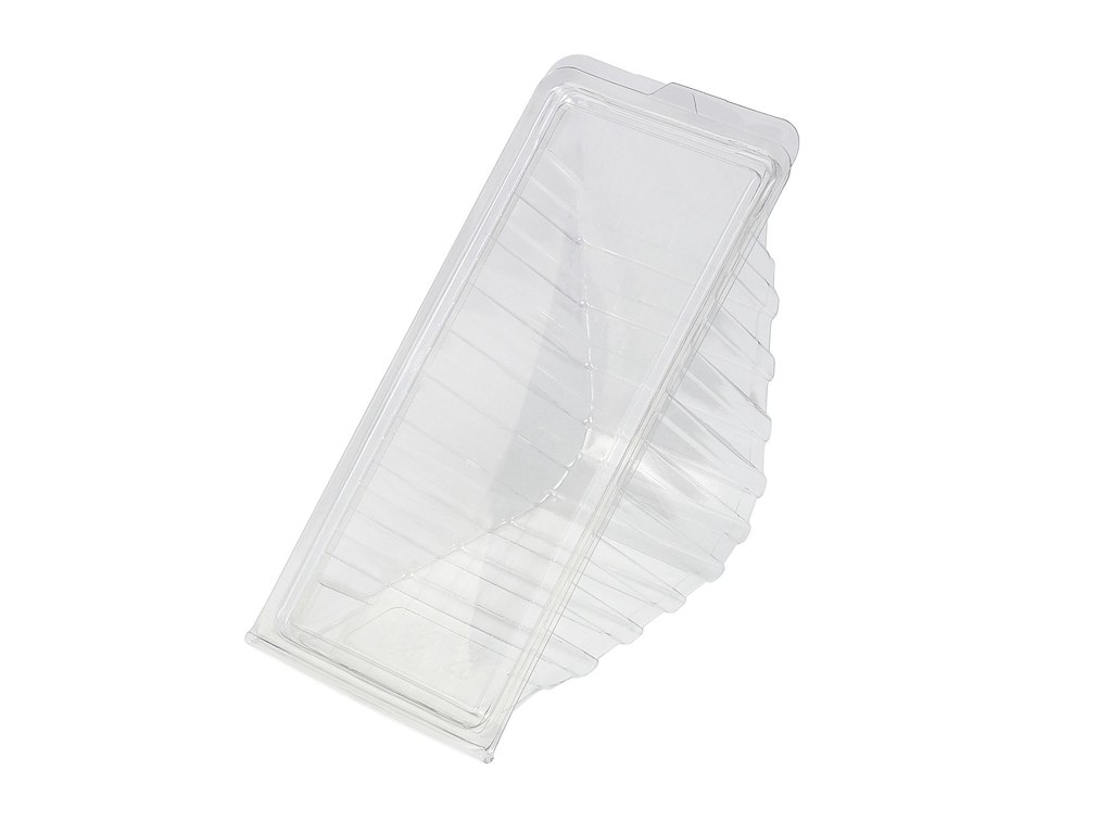 Sandwichbakke til 6 skiver APET Klar