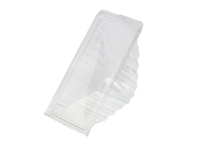 Sandwichbakke til 6 skiver APET Klar