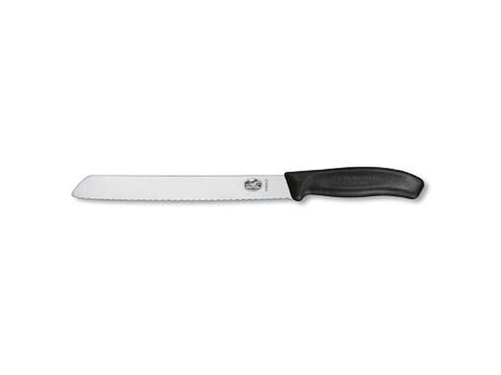 Brødkniv Classic Victorinox Fibrox klinge 21 cm