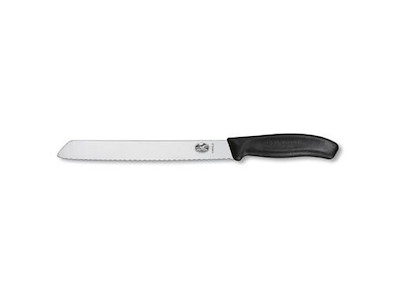 Brødkniv Classic Victorinox Fibrox klinge 21 cm