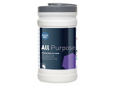 Håndrens Serviet Plum All-Purpose Wipes 20x25cm 100 stk med Glycerin/Parfume