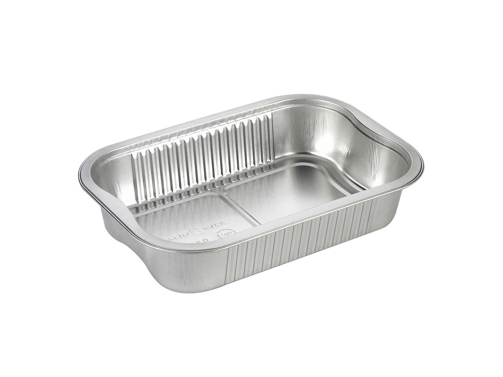 Alubakke Ready2Cook 1025 ml 220x150x45 mm
