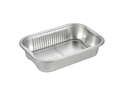 Alubakke Ready2Cook 1025 ml 220x150x45 mm