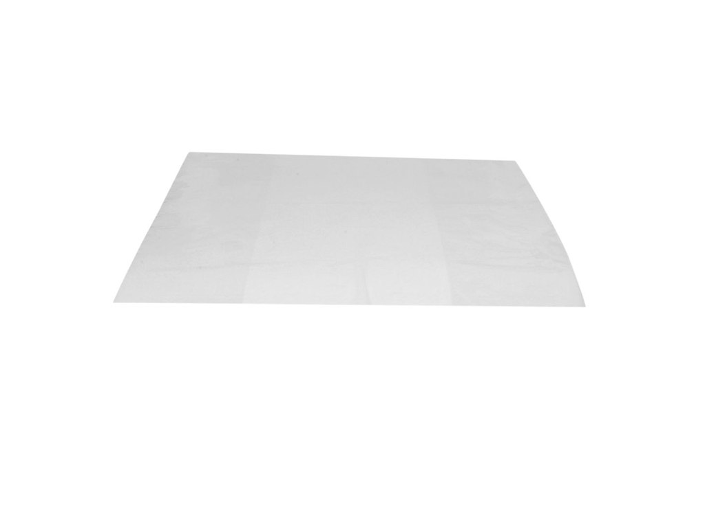 Stikvognshætte 830/225x1920 mm 50 my LDPE natur
