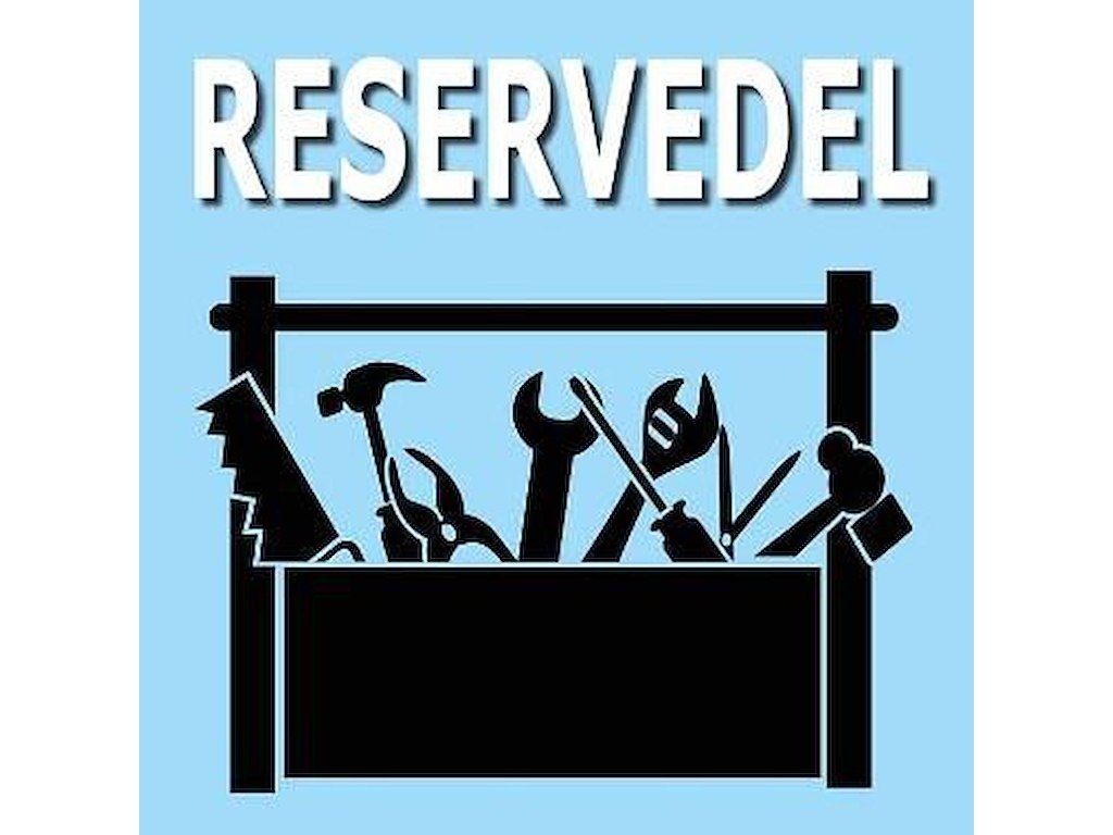 Reservedel 68950 Pulp opsamling til Santos 68