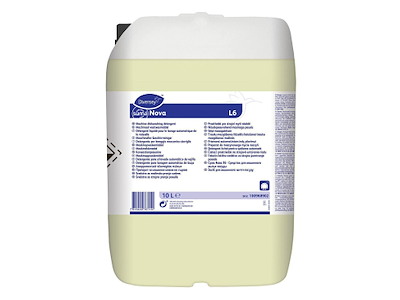 Maskinopvask Anlæg Flydende Suma Nova L6 10ltr uden Klor Hårdt