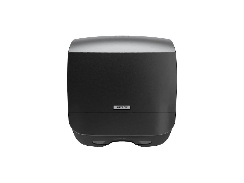 Dispenser Katrin H?ndkl?deark S L13.5xB30xH32.9cm Plast Sort