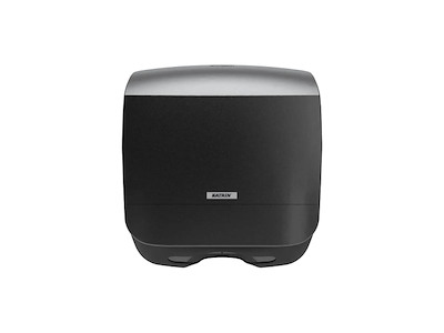 Dispenser Katrin H?ndkl?deark S L13.5xB30xH32.9cm Plast Sort