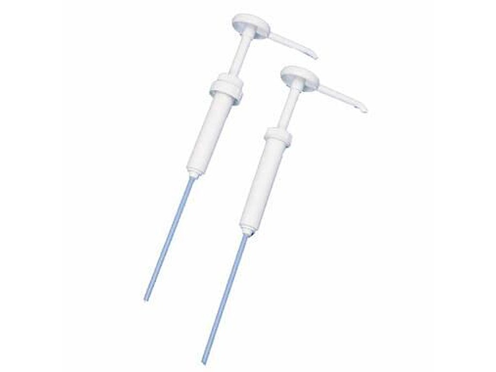 Doseringspumpe 30ml Hvid til 10ltr Diversey dunk