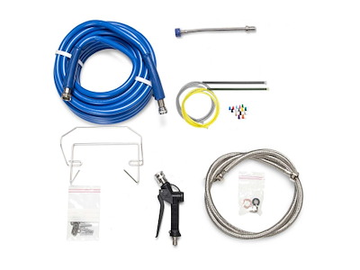 Tilbehørs-/Installationskit til Nommo doseringsanlæg