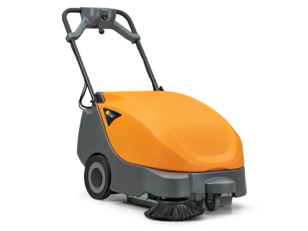 Fejemaskine Taski walk-behind Balimat 2300 37ltr kompakt batteridrevet 62cm