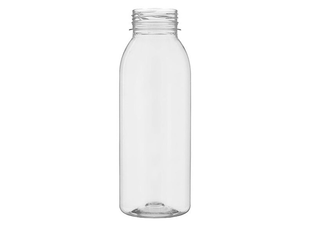 Flaske Catersource 330 ml Ø57.6x163.5 mm PET Klar OMPAK 150 stk/krt