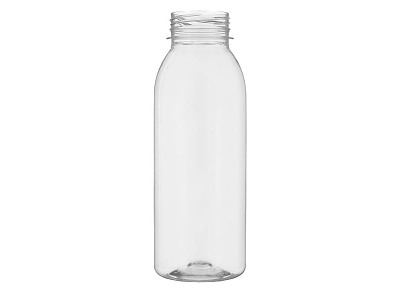 Flaske Catersource 330 ml Ø57.6x163.5 mm PET Klar OMPAK 150 stk/krt