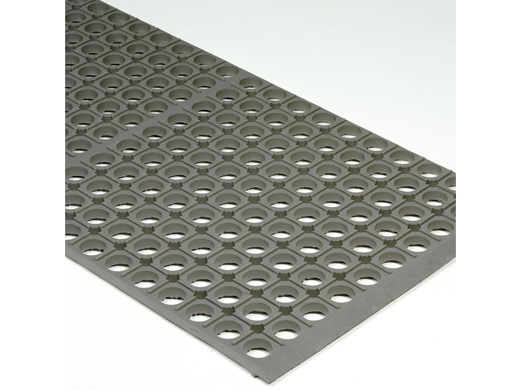 Måtte Star Veterinær L152xB91cm grå