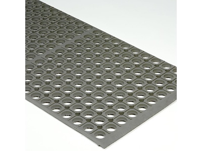 Måtte Star Veterinær L152xB91cm grå