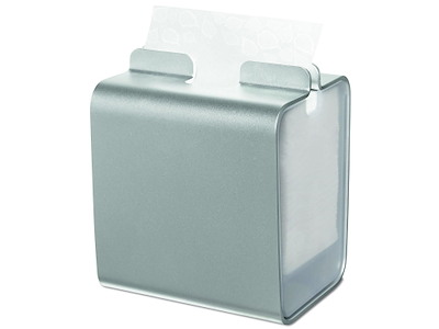 Dispenser serviet Tork Xpressnap N4 Bordmodel Aluminium
