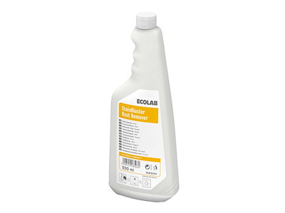 Tøjvask pletfjerner Stainblaster Rust Remover klar-til-brug før vask 500 ml