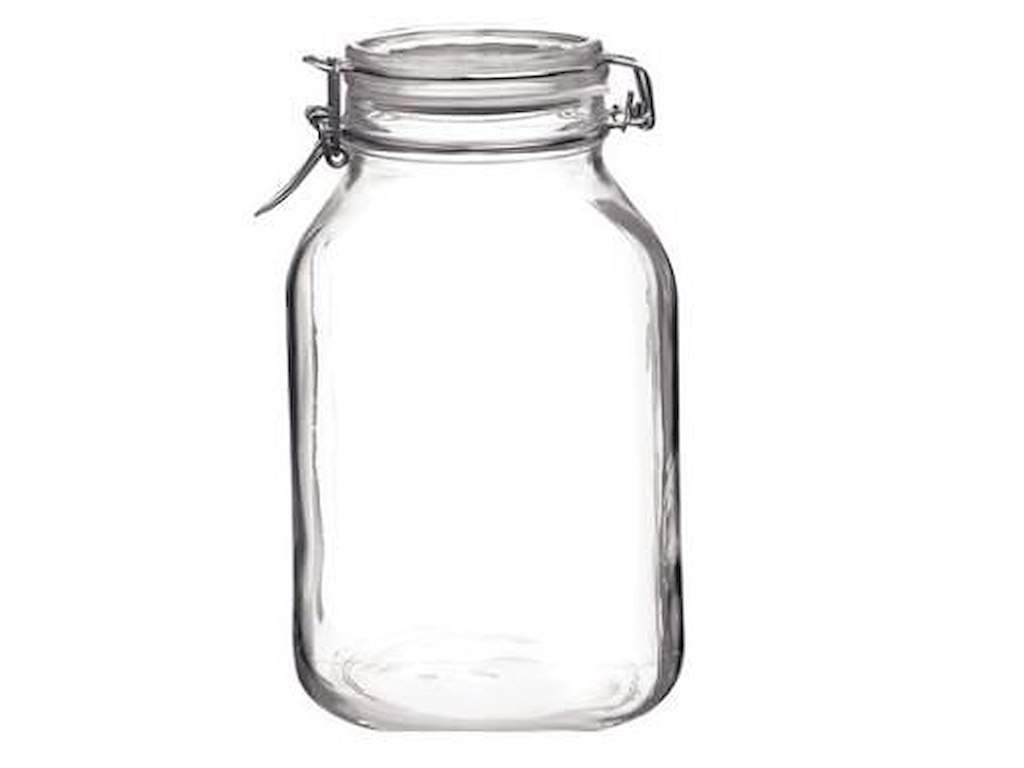Patentglas Fido Bormioli 1.5 ltr Ø10.6x22 cm