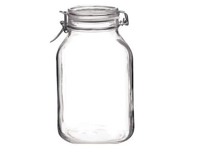 Patentglas Fido Bormioli 1.5 ltr Ø10.6x22 cm