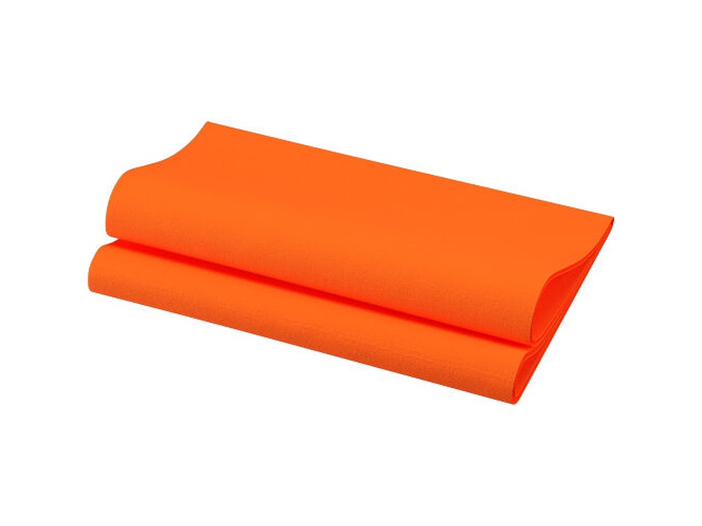 Serviet Duni Airlaid 40x40cm Sun Orange