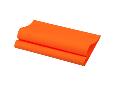 Serviet Duni Airlaid 40x40cm Sun Orange