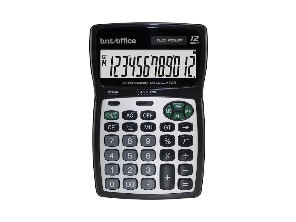 OFFICE 93 Lommeregner