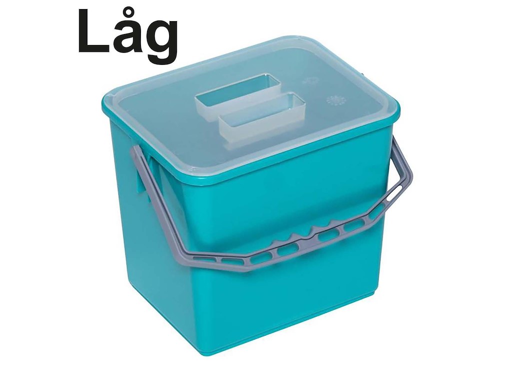 låg til 6 ltr spand