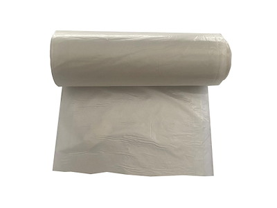 Sæk 100ltr B700xL1100mm 35my Co-ekstruderet Transparent