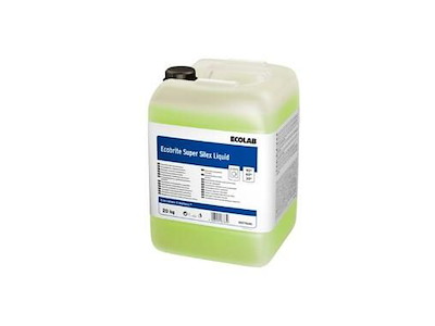 Tøjvask Flydende Ecobrite Super Silex Liquid Neutral m/Enzymer/Parfume 10 ltr