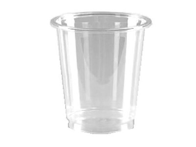 Snapseglas 2 cl Crystal Cup  Ø39x40 mm PET Klar