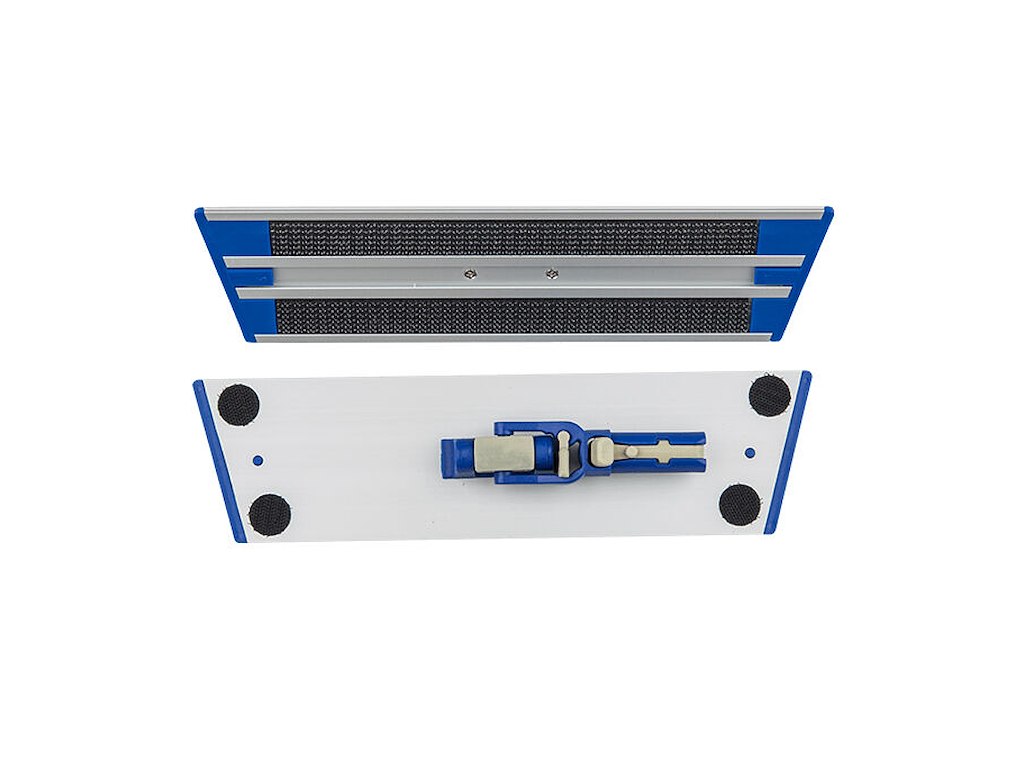 Fremfører Clean Plus T.F. Ultralet 30cm Alu til velcromopper