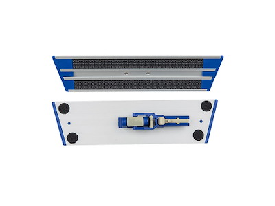 Fremfører Clean Plus T.F. Ultralet 30cm Alu til velcromopper