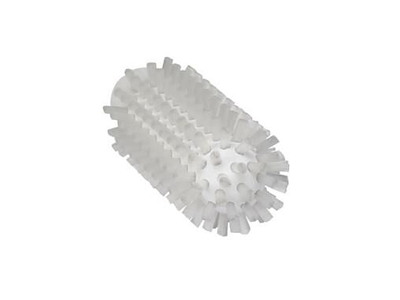 Rørbørste Ø50 mm Stiv Hvid til Skaft