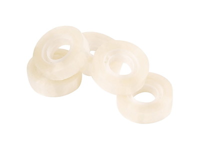 Kontortape klar PP L33mxB19mm