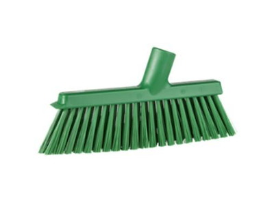 Fejebakkekost Vikan L250mm medium grøn med vinklet gevind