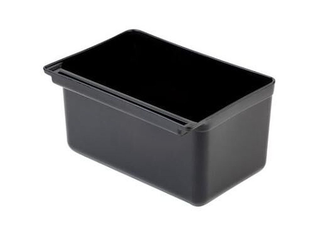 Affaldsbeholder 13 ltr 33x23x17.5 cm Lille til Montering på 113422