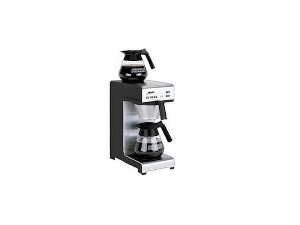 Kaffemaskine Bonamat Matic 230V 2000W med 2 kander Auto. vand