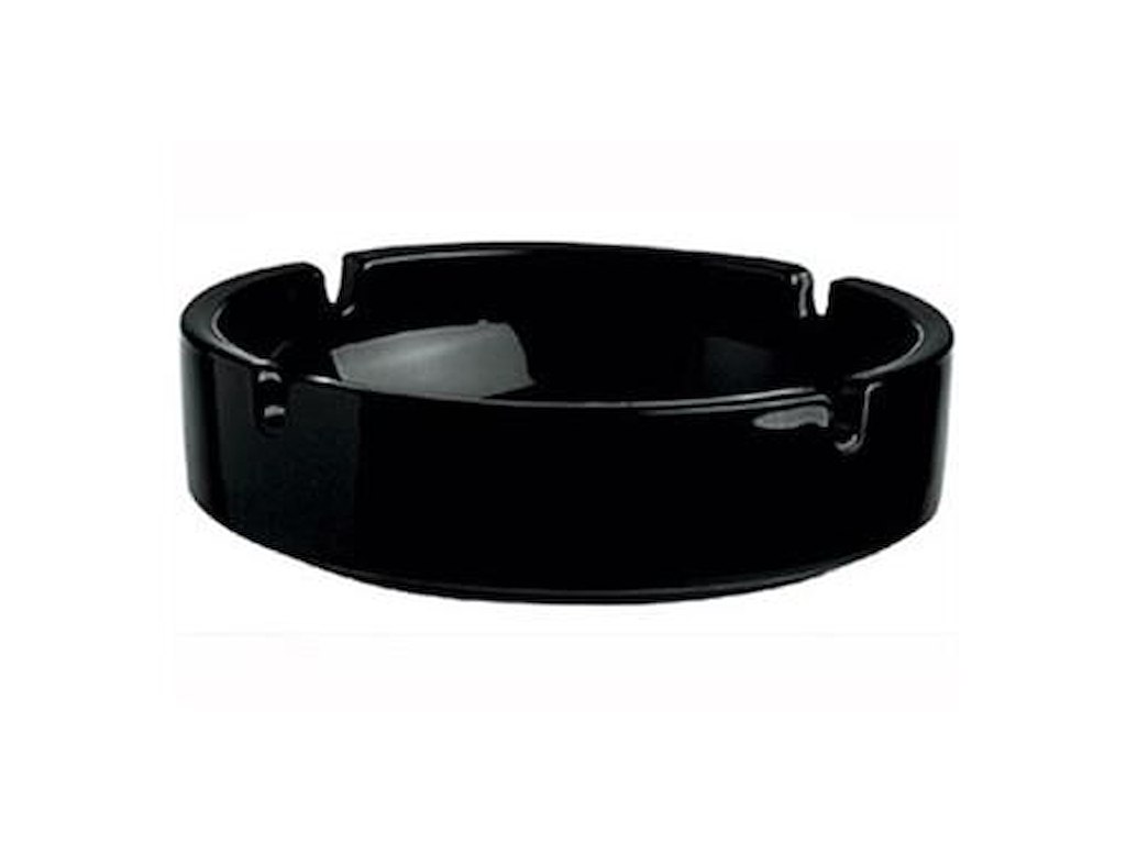 Askebæger Ø10.7 cm glas sort