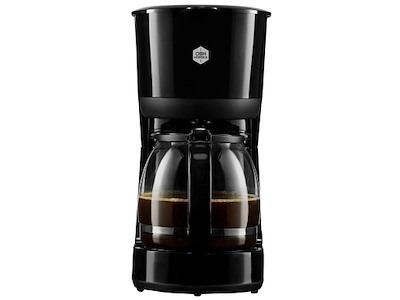 Kaffemaskine OBH Daybreak 12 kopper 1.5 ltr Autostop. Sort