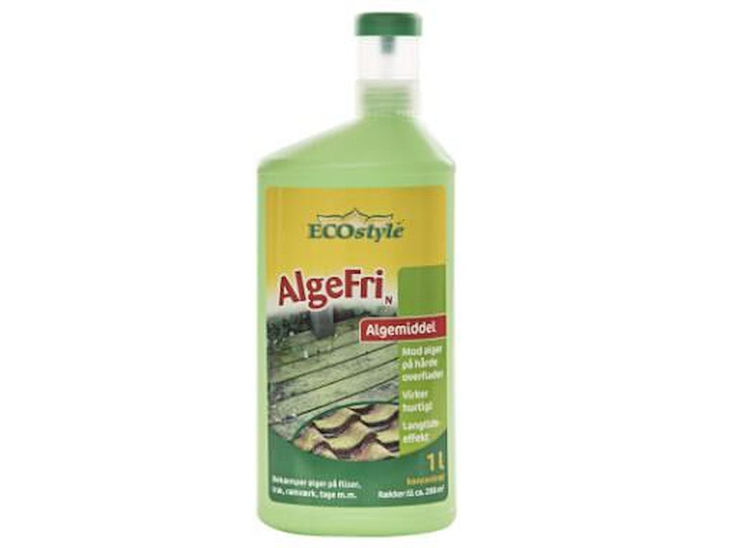 Algefjerner AlgeFri N Koncentreret 1 ltr