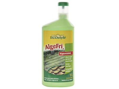 Algefjerner AlgeFri N Koncentreret 1 ltr