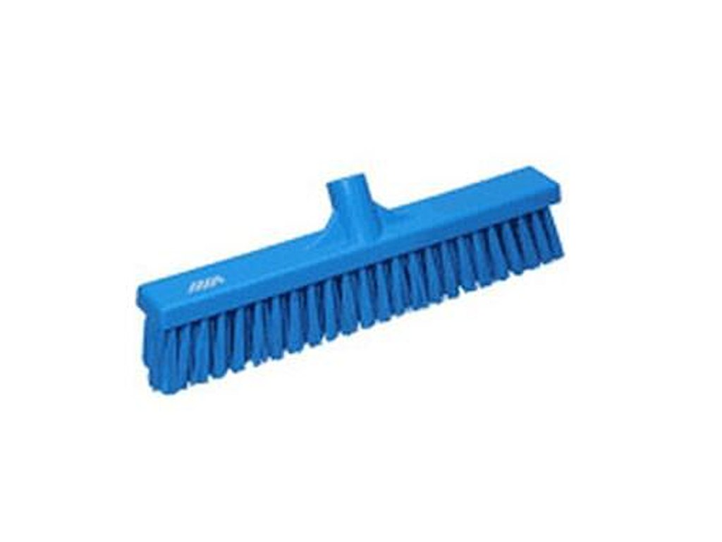 Fejekost 41 cm Blød/Stiv Blå