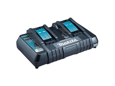 Ladestation Makita 2 port DC18RD