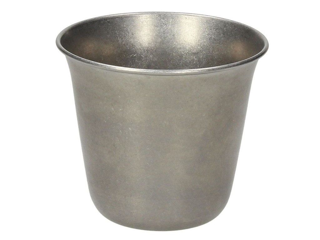 Skål Høj Tex Mex Ø9.7xH8.3cm Rustfrit Stål