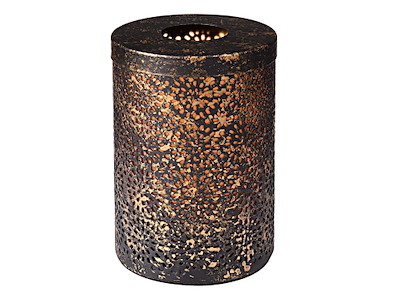 Lysholder Duni 120x85 mm model Dara Metal til LED lys