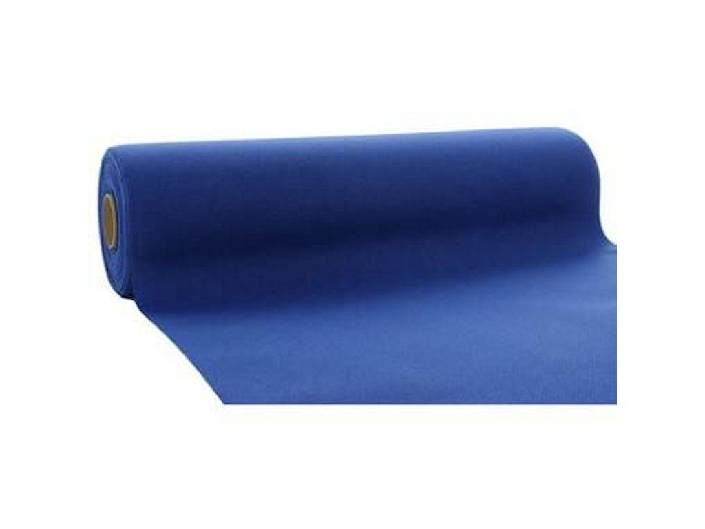 Kuvertløber Linclass airlaid 0.4x24 m Mørkeblå