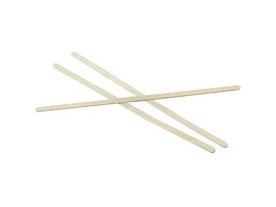 Rørepind 5x190 mm Træ