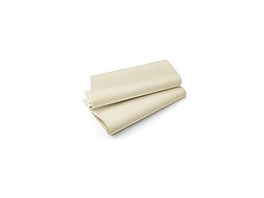 Dug Stikdug Evolin 110x110cm Buttermilk