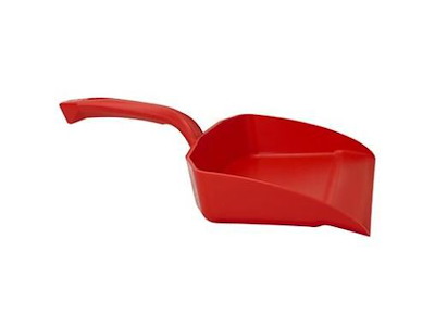 Fejebakke 33 cm Rød