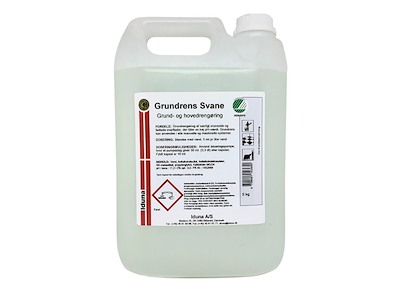 Grundrens svanemærket 5L